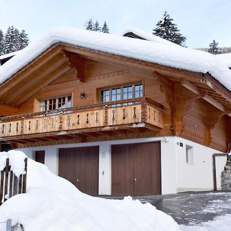 Chalet Elizabeth Apartment Grindelwald Exterior foto