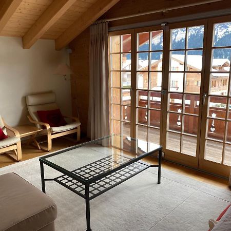 Chalet Elizabeth Apartment Grindelwald Exterior foto