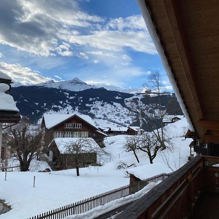 Chalet Elizabeth Apartment Grindelwald Exterior foto