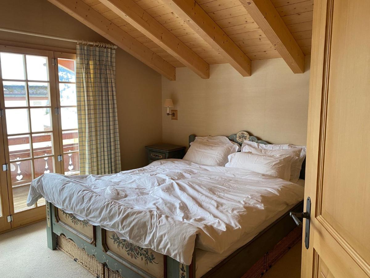 Chalet Elizabeth Apartment Grindelwald Exterior foto