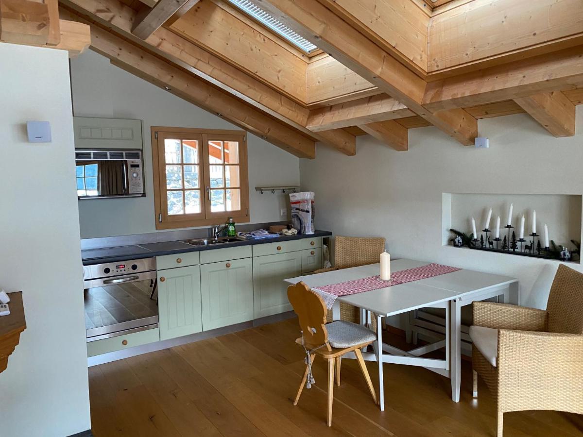Chalet Elizabeth Apartment Grindelwald Exterior foto