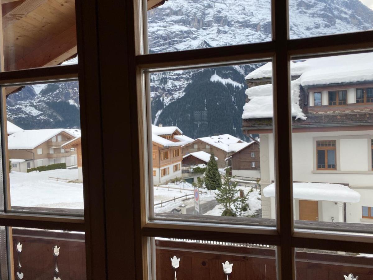 Chalet Elizabeth Apartment Grindelwald Exterior foto